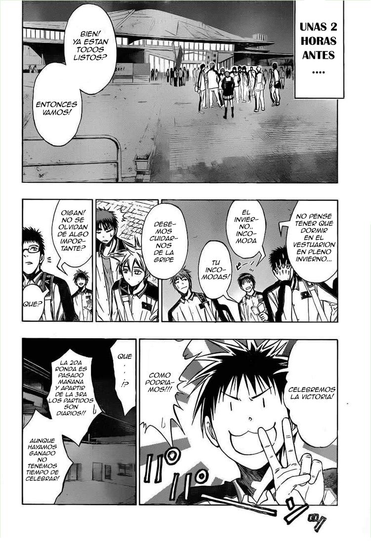 Read Kuroko no Basket (ES) Manga Online