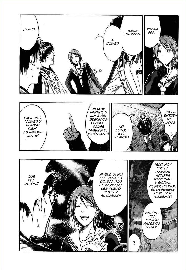 Read Kuroko no Basket (ES) Manga Online