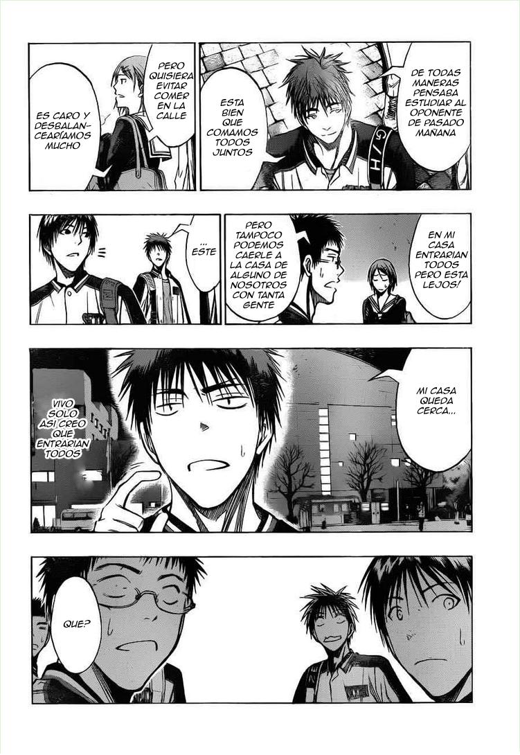 Read Kuroko no Basket (ES) Manga Online