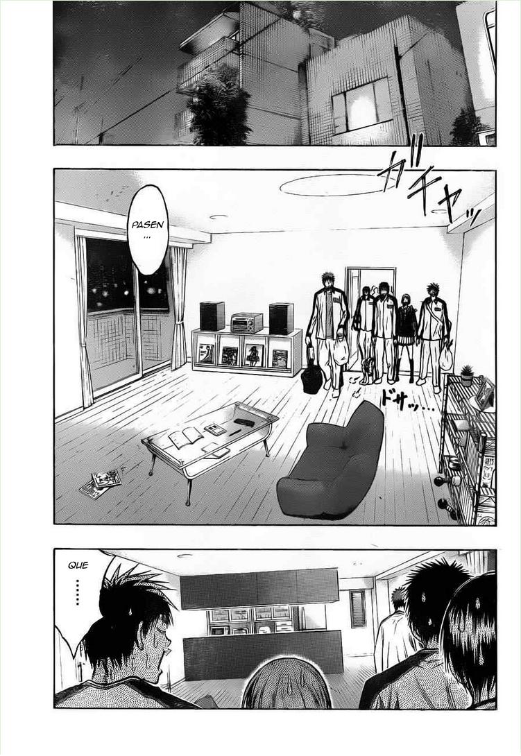 Read Kuroko no Basket (ES) Manga Online