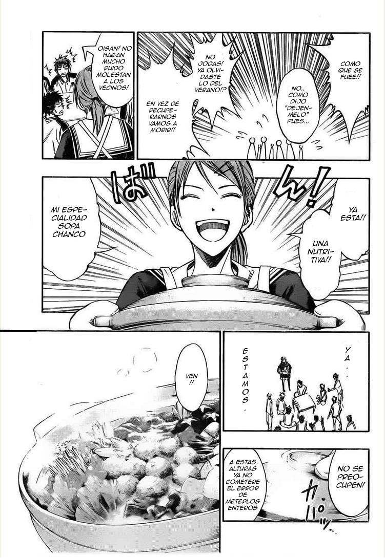 Read Kuroko no Basket (ES) Manga Online