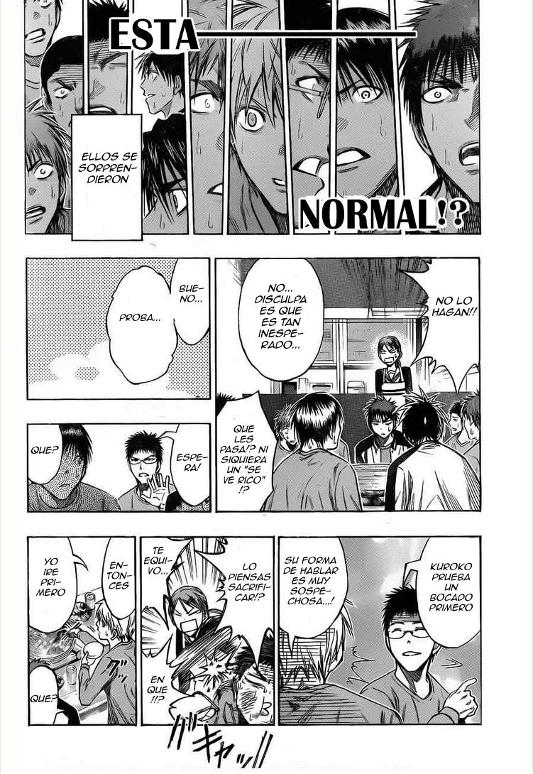 Read Kuroko no Basket (ES) Manga Online