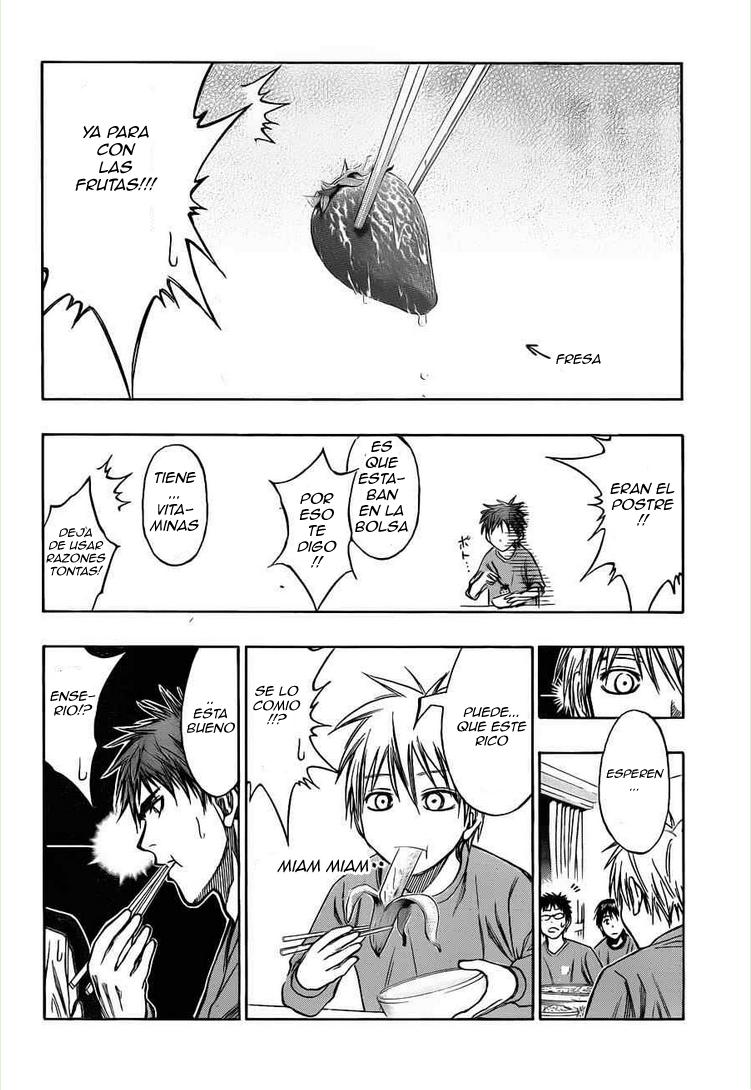 Read Kuroko no Basket (ES) Manga Online