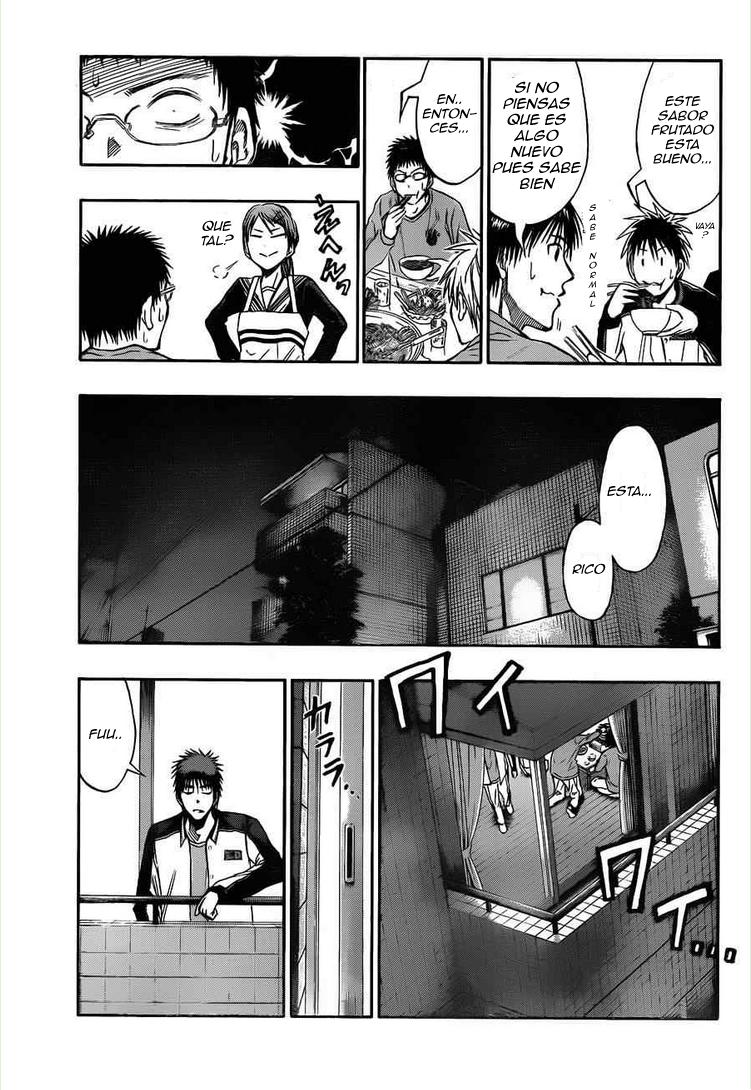 Read Kuroko no Basket (ES) Manga Online