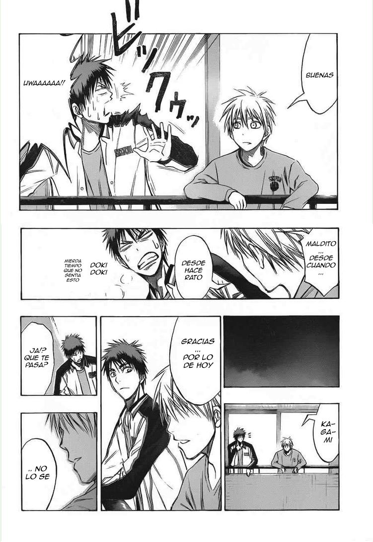 Read Kuroko no Basket (ES) Manga Online