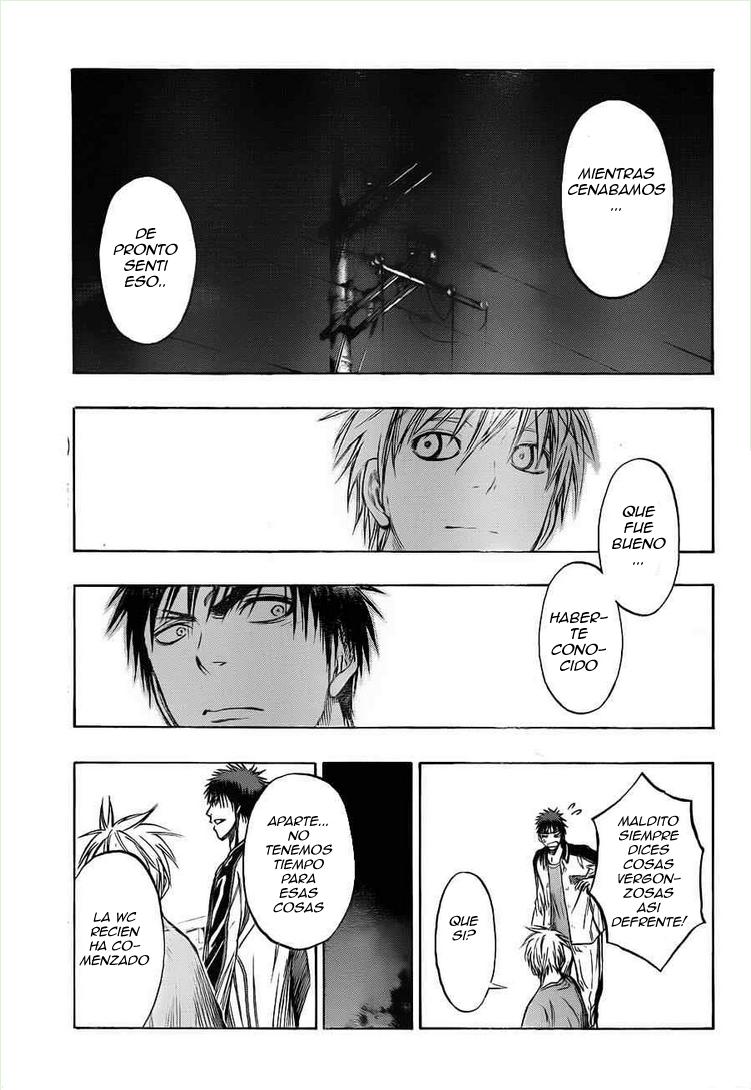 Read Kuroko no Basket (ES) Manga Online