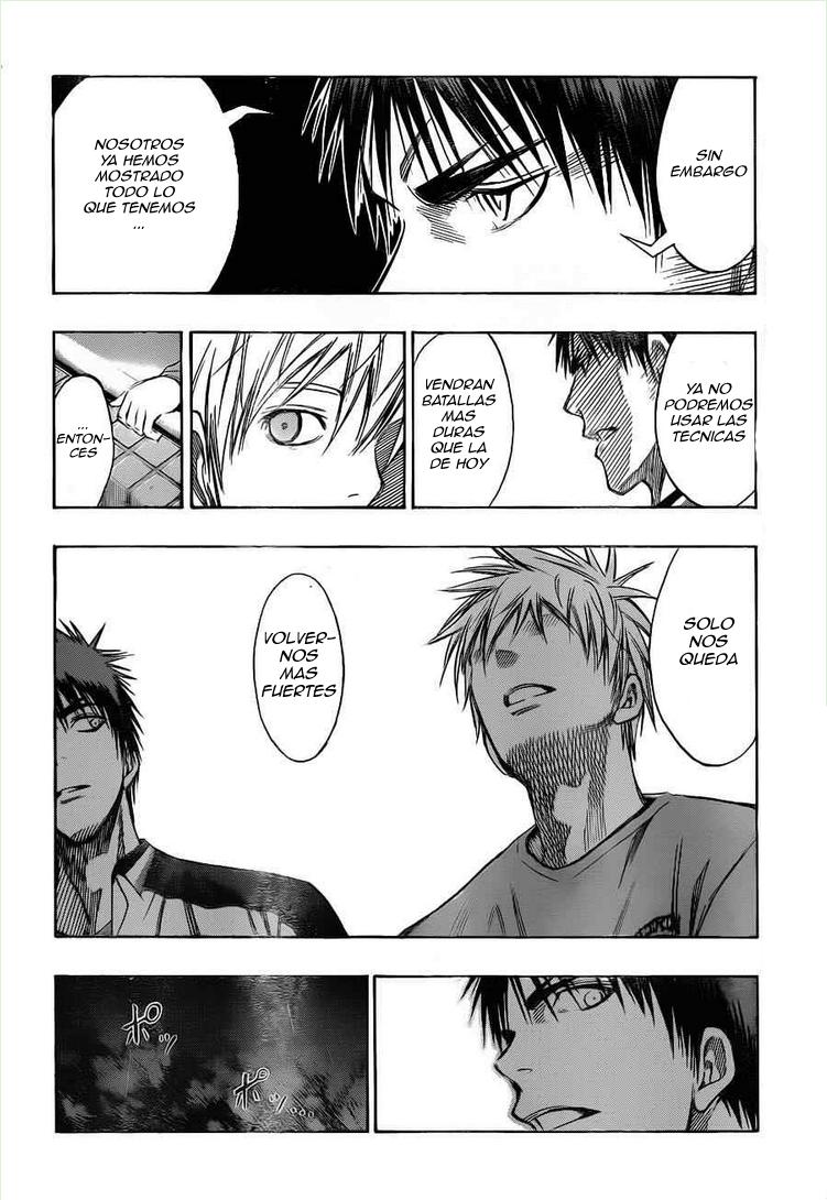 Read Kuroko no Basket (ES) Manga Online