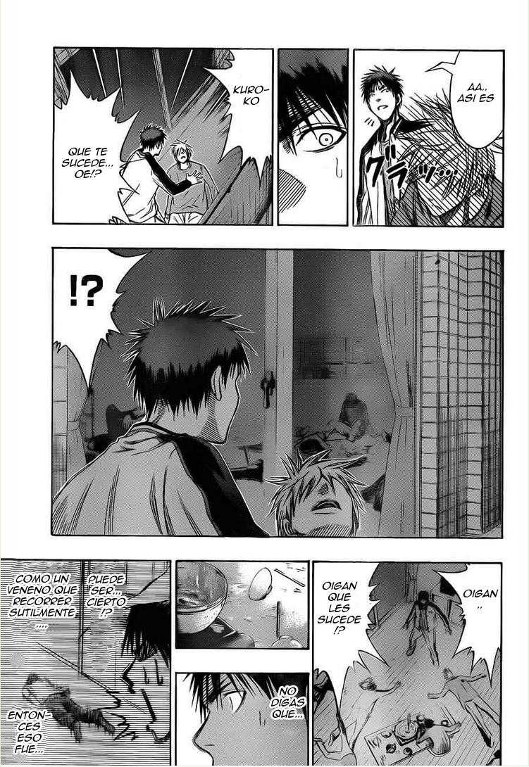 Read Kuroko no Basket (ES) Manga Online