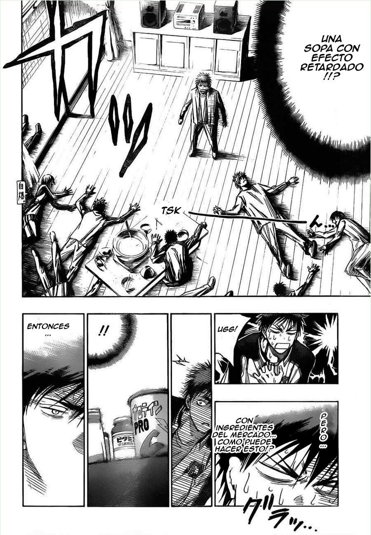 Read Kuroko no Basket (ES) Manga Online