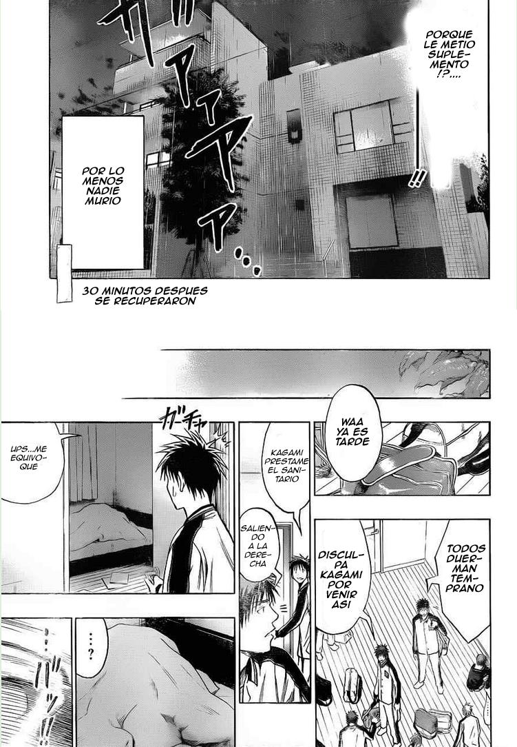 Read Kuroko no Basket (ES) Manga Online