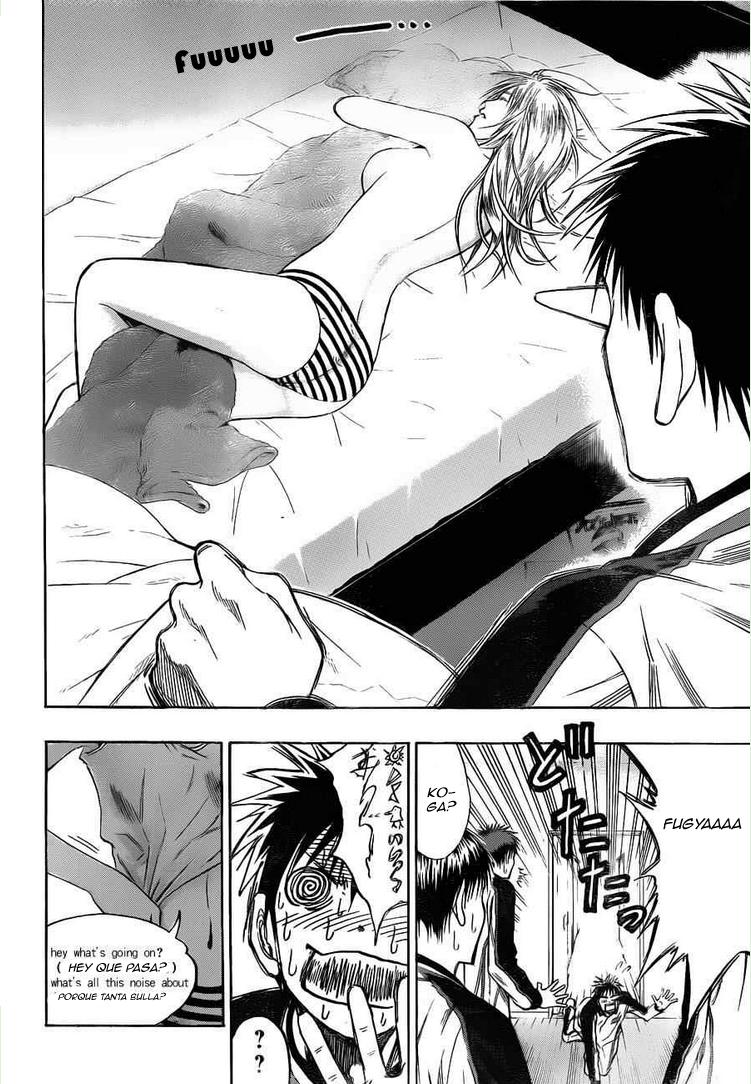 Read Kuroko no Basket (ES) Manga Online