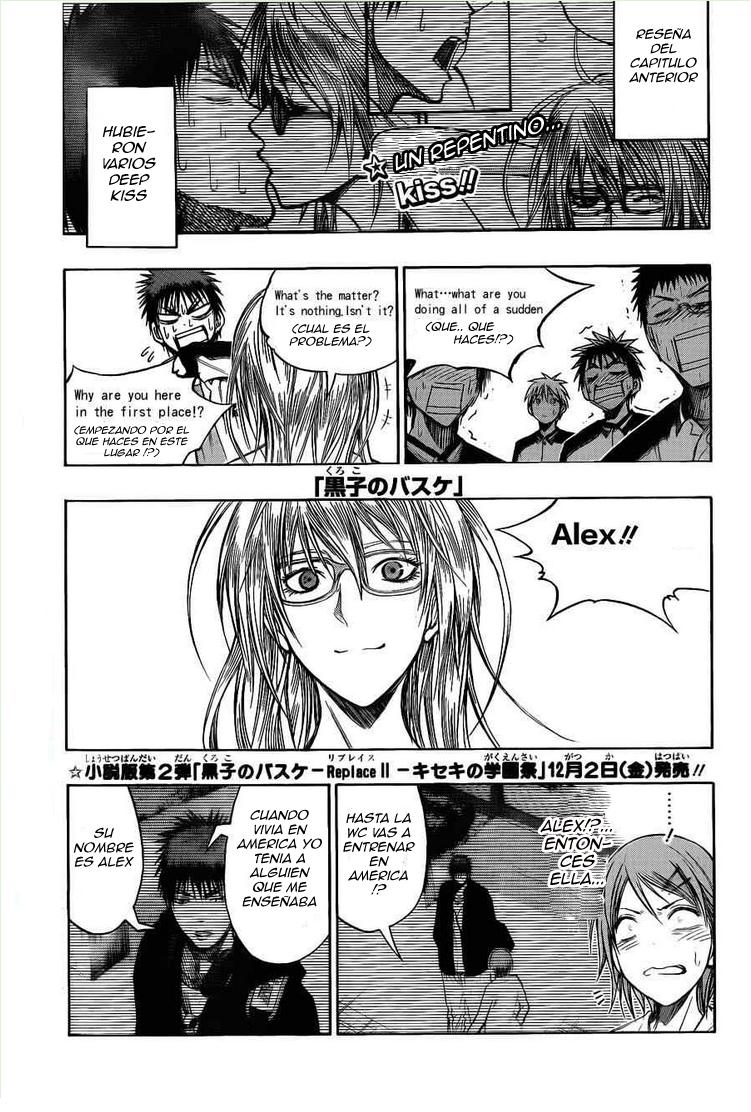 Read Kuroko no Basket (ES) Manga Online