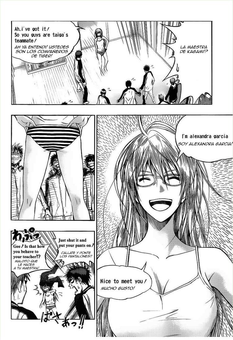 Read Kuroko no Basket (ES) Manga Online