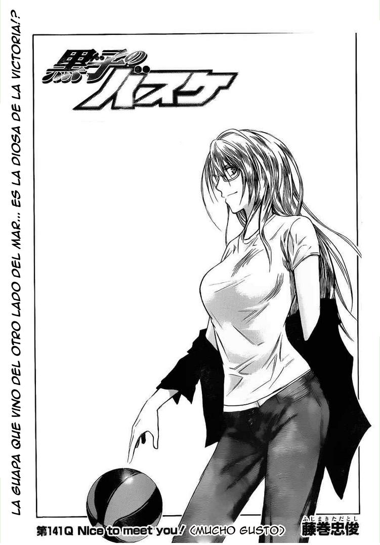 Read Kuroko no Basket (ES) Manga Online