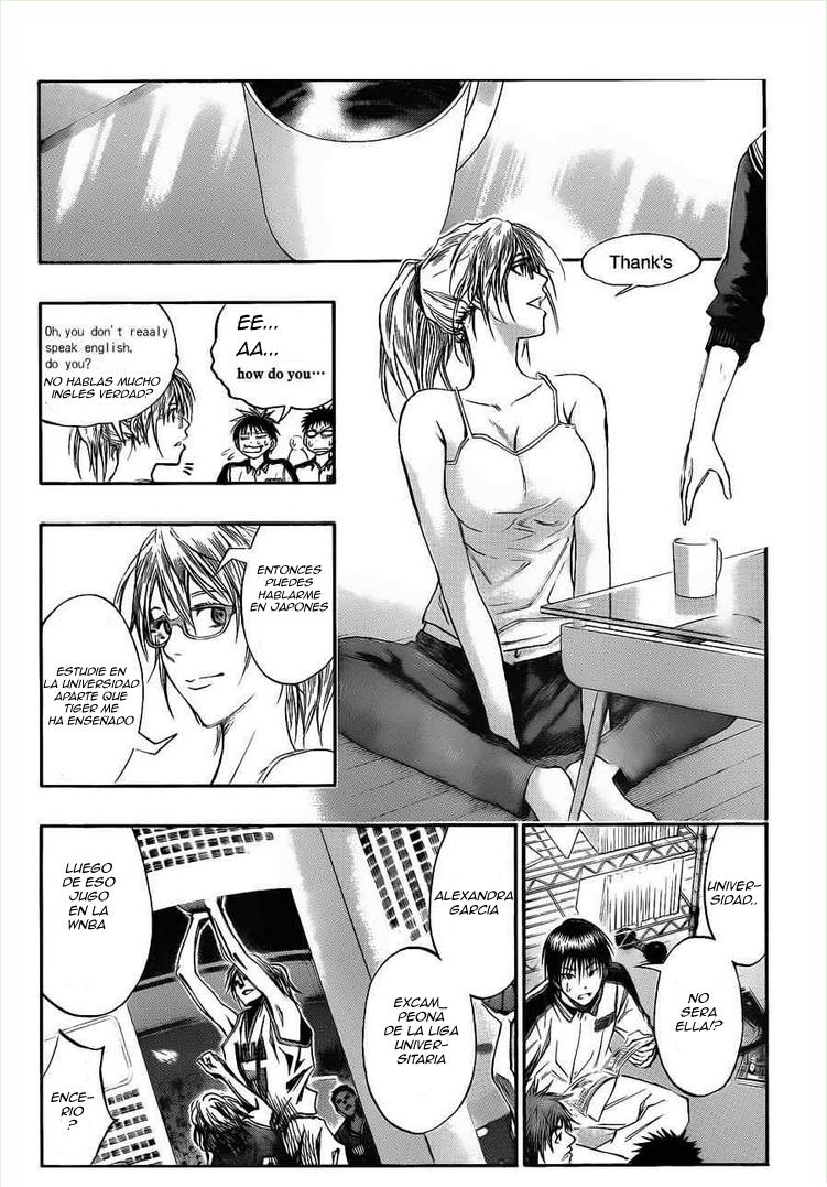 Read Kuroko no Basket (ES) Manga Online