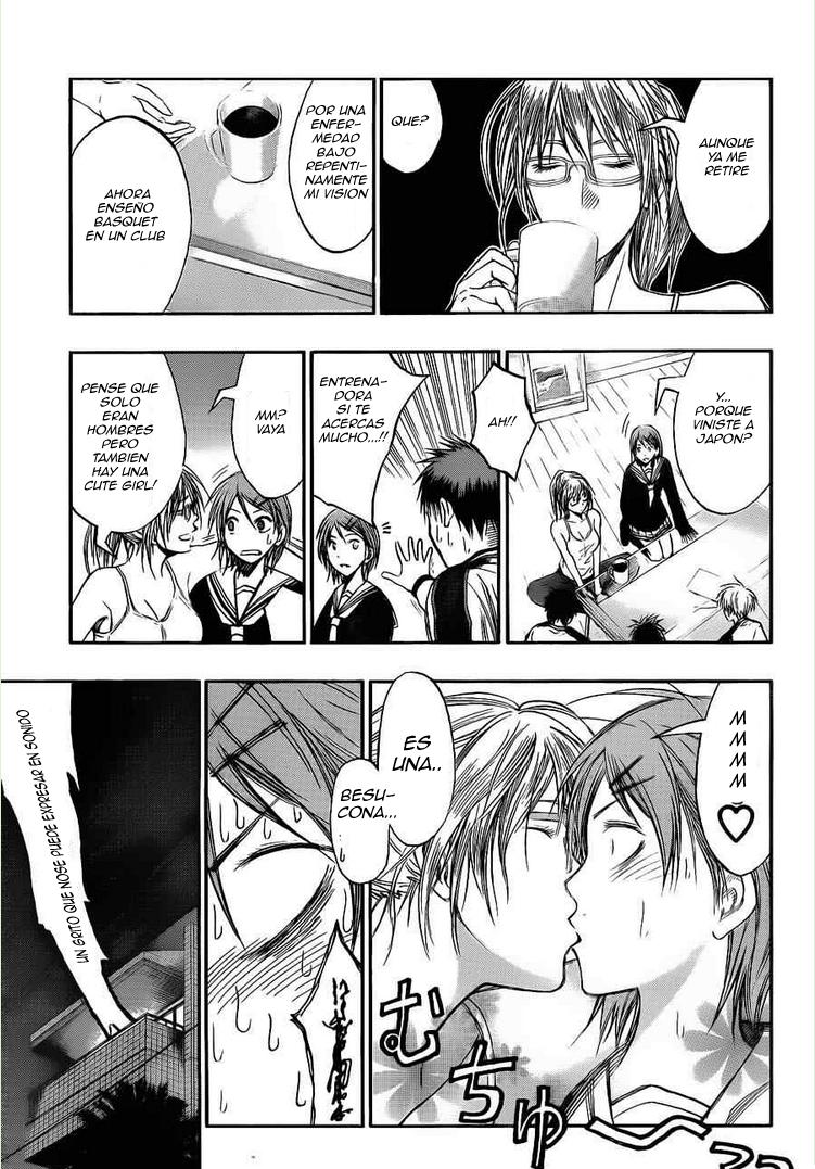 Read Kuroko no Basket (ES) Manga Online