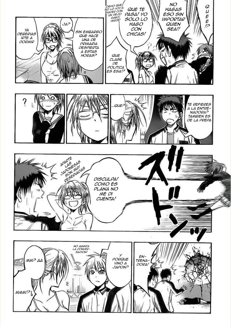 Read Kuroko no Basket (ES) Manga Online