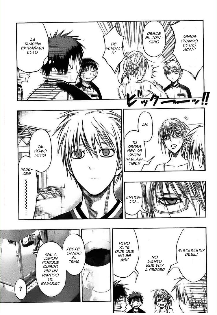 Read Kuroko no Basket (ES) Manga Online