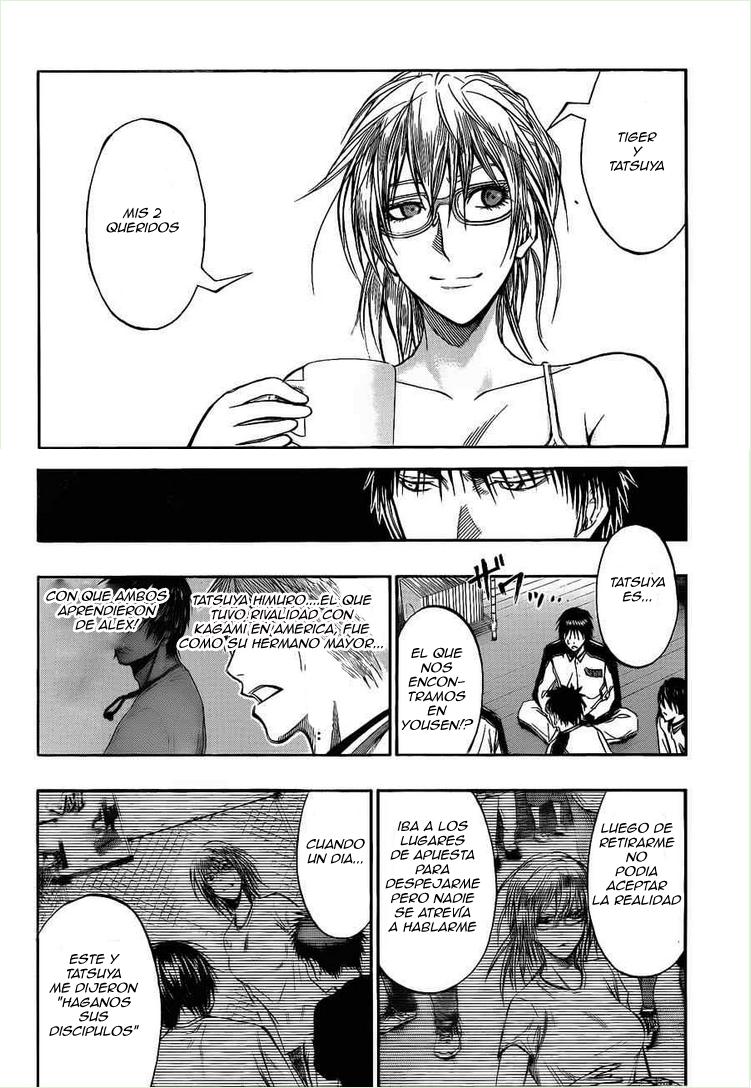 Read Kuroko no Basket (ES) Manga Online