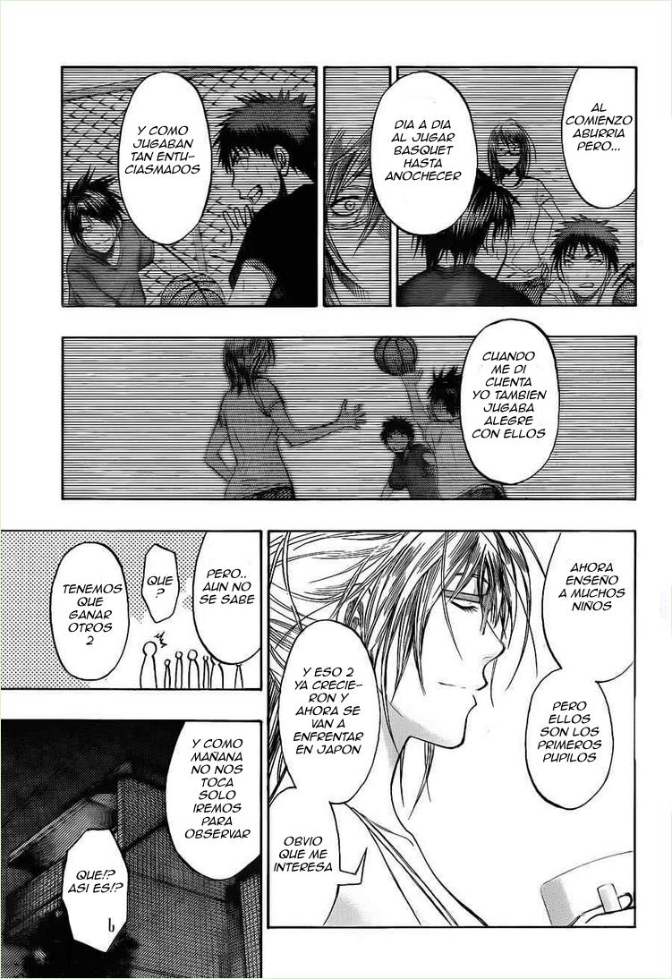 Read Kuroko no Basket (ES) Manga Online