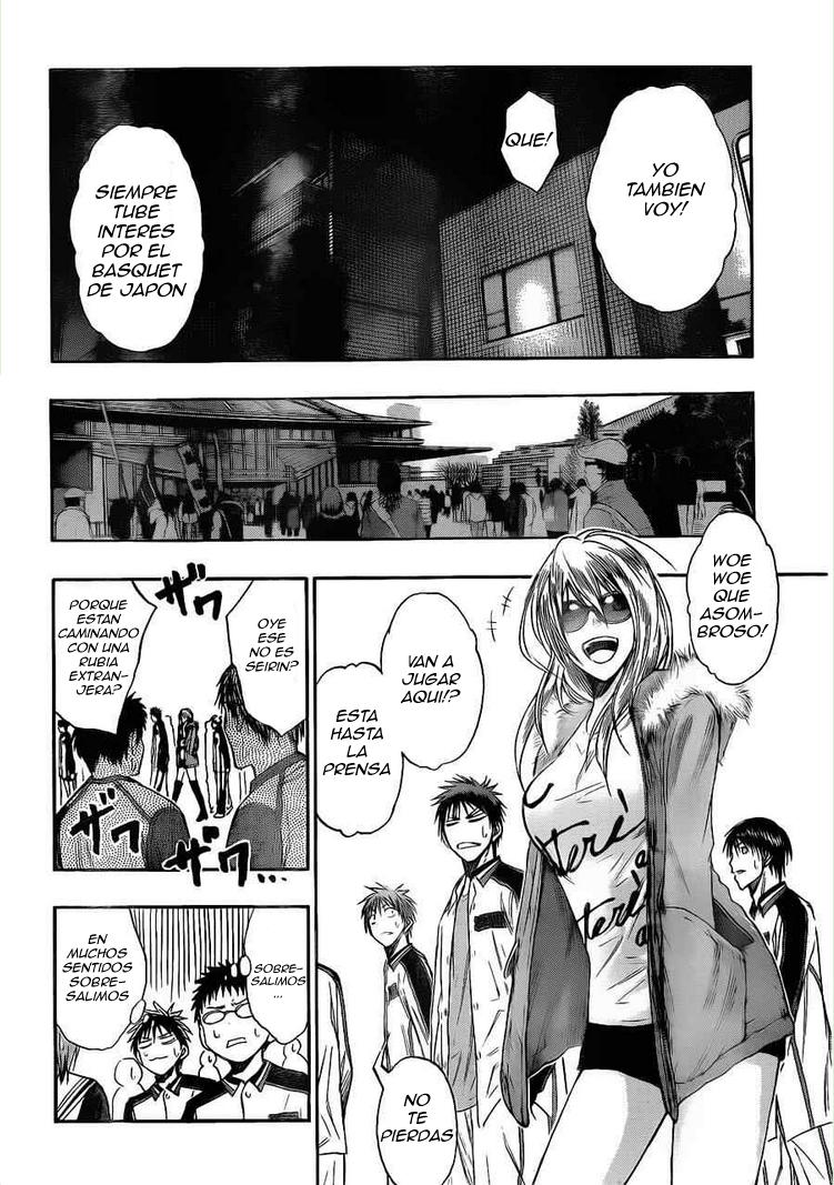 Read Kuroko no Basket (ES) Manga Online