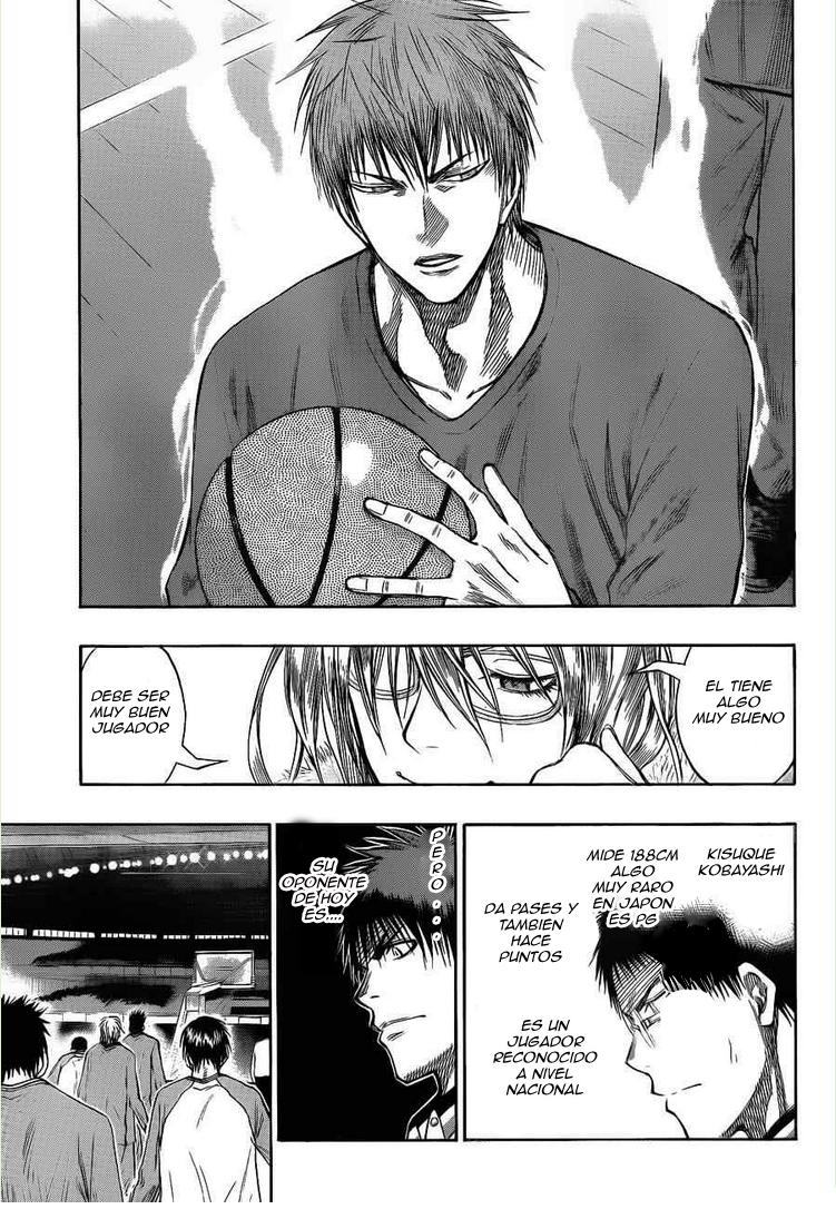 Read Kuroko no Basket (ES) Manga Online