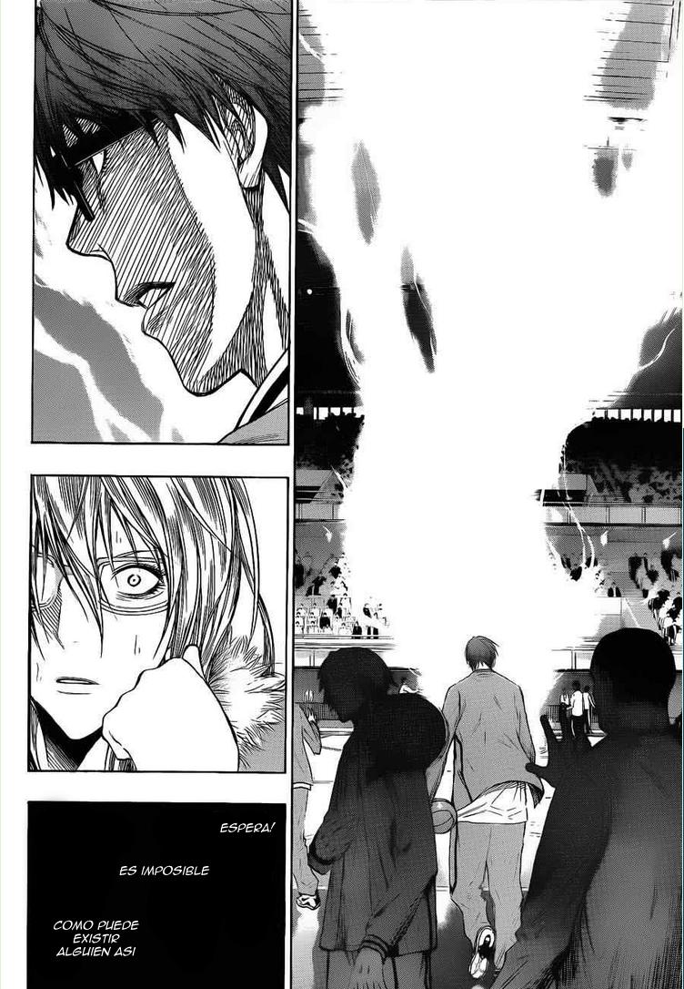 Read Kuroko no Basket (ES) Manga Online