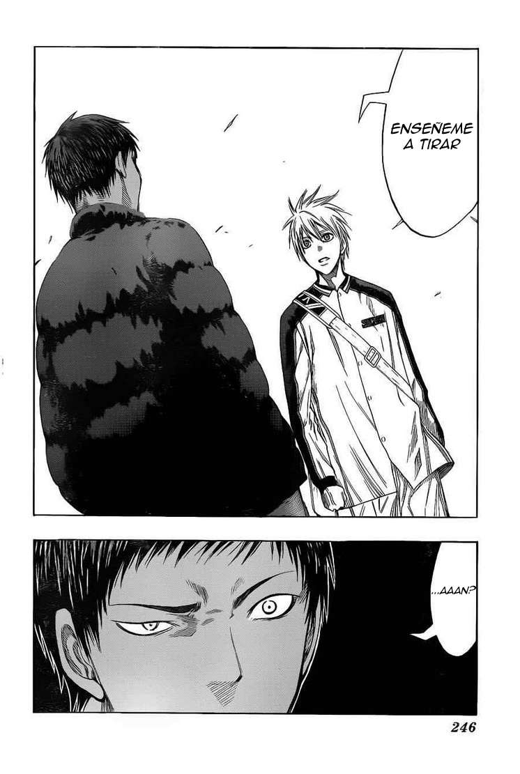 Read Kuroko no Basket (ES) Manga Online