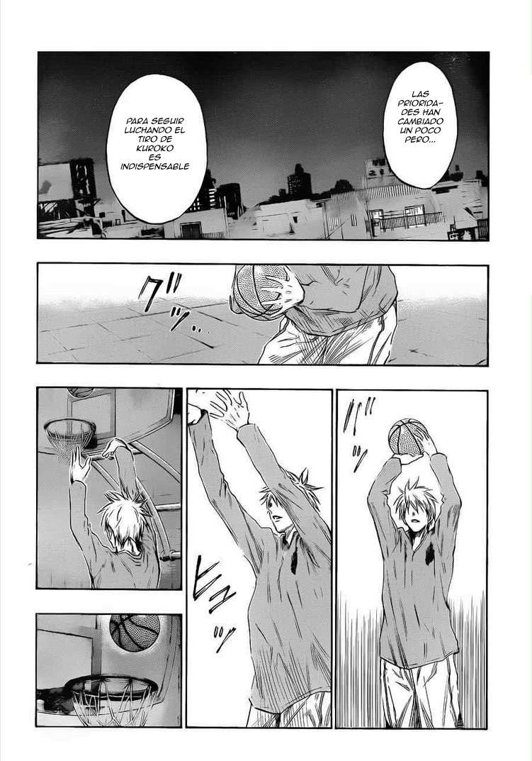 Read Kuroko no Basket (ES) Manga Online