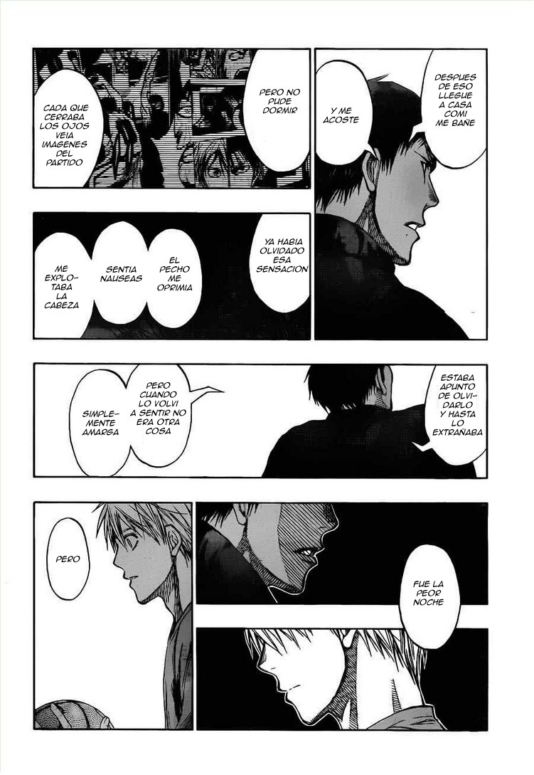 Read Kuroko no Basket (ES) Manga Online