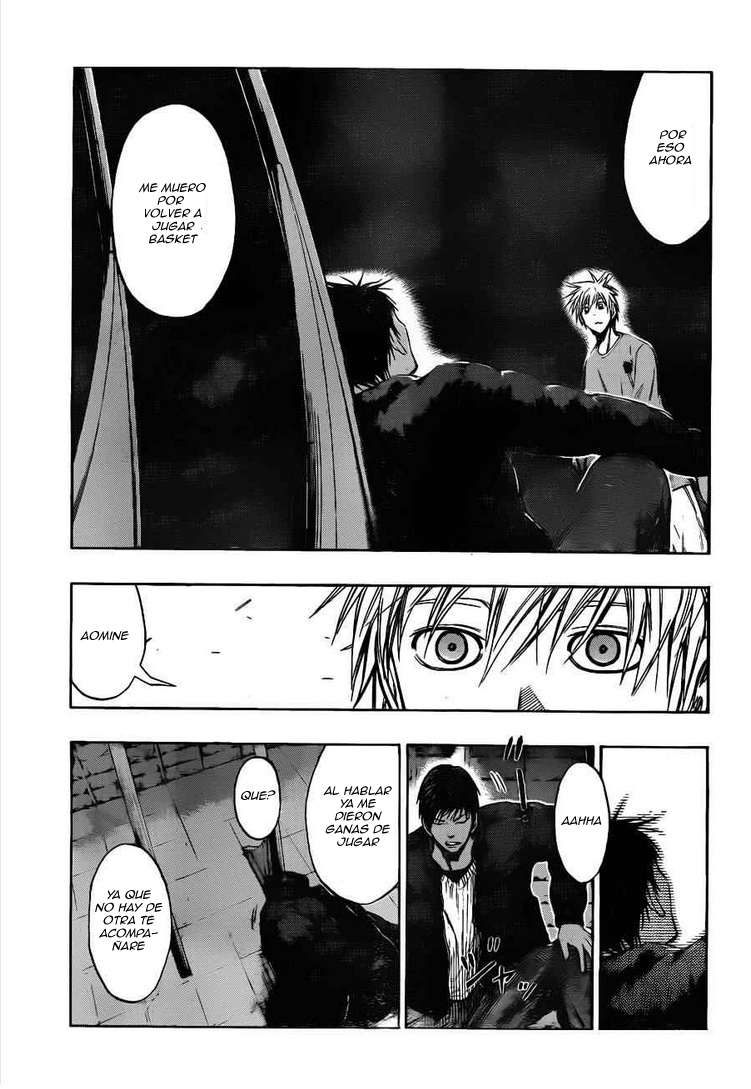 Read Kuroko no Basket (ES) Manga Online