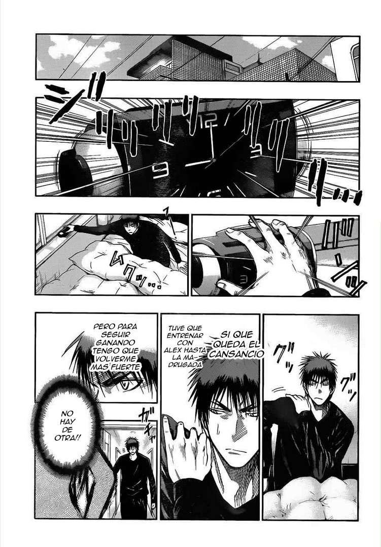 Read Kuroko no Basket (ES) Manga Online