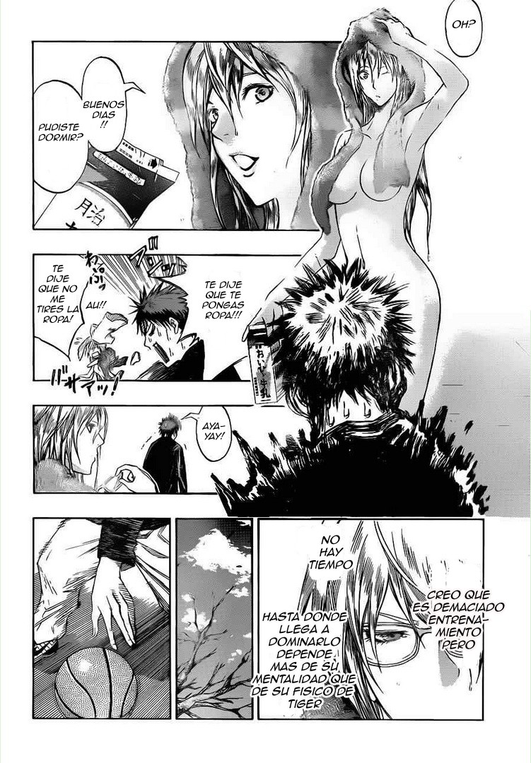Read Kuroko no Basket (ES) Manga Online