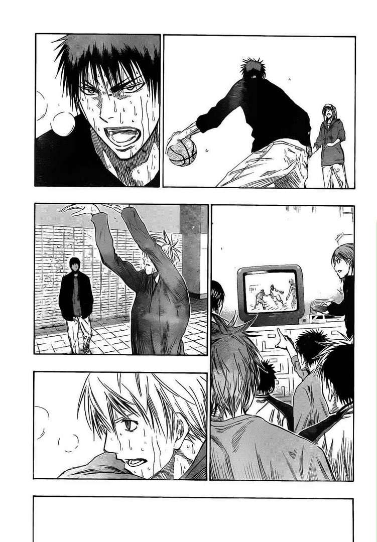 Read Kuroko no Basket (ES) Manga Online