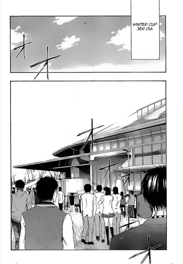 Read Kuroko no Basket (ES) Manga Online