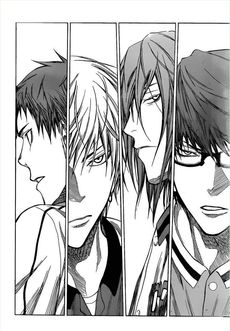 Read Kuroko no Basket (ES) Manga Online