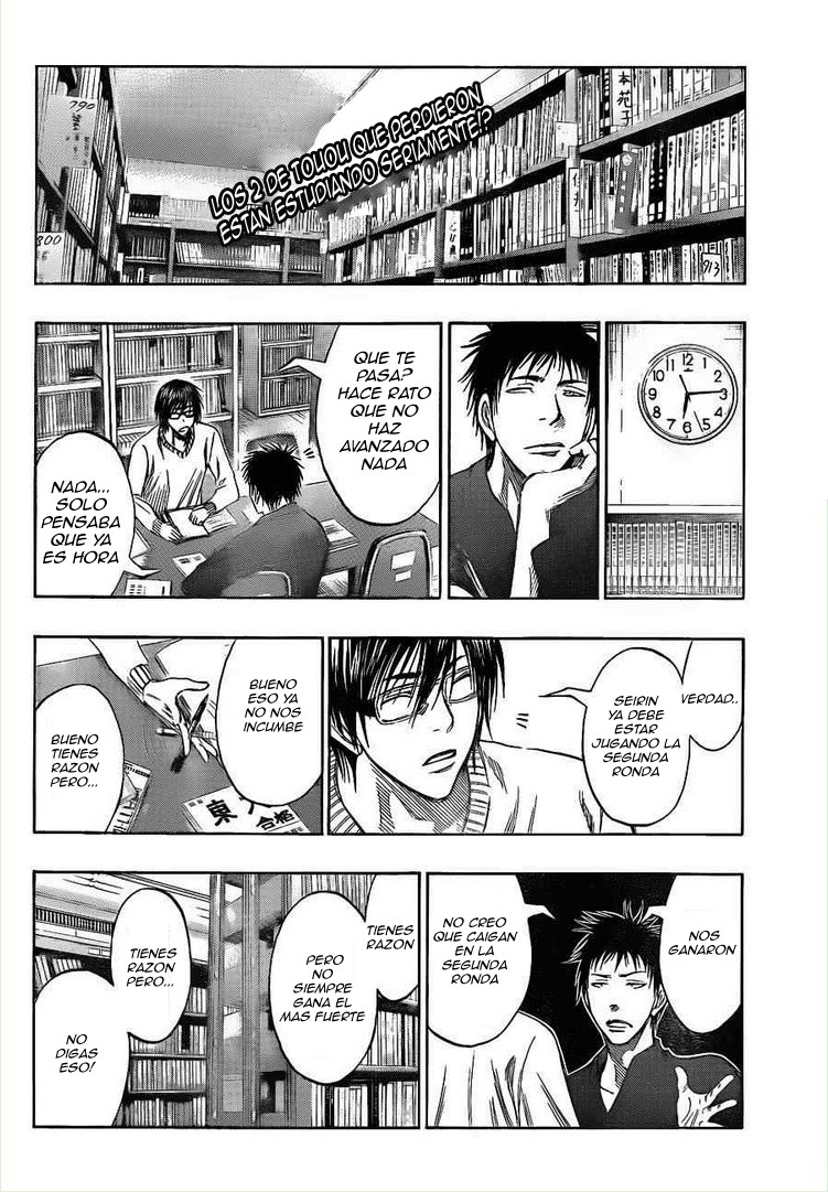 Read Kuroko no Basket (ES) Manga Online