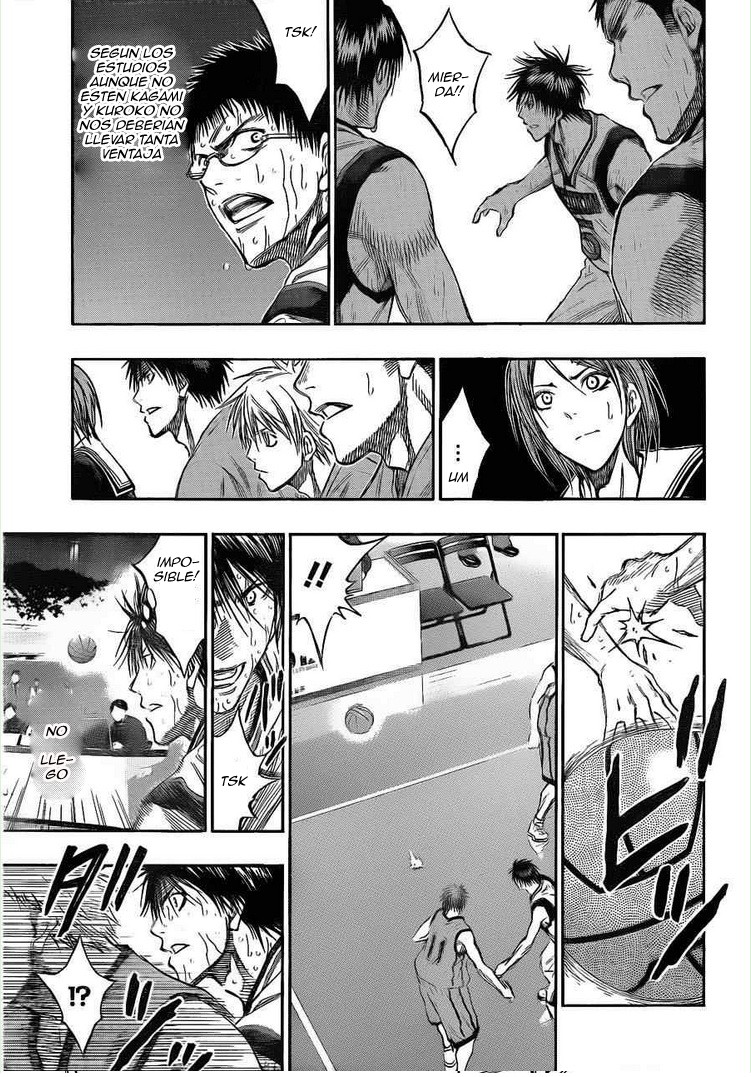 Read Kuroko no Basket (ES) Manga Online