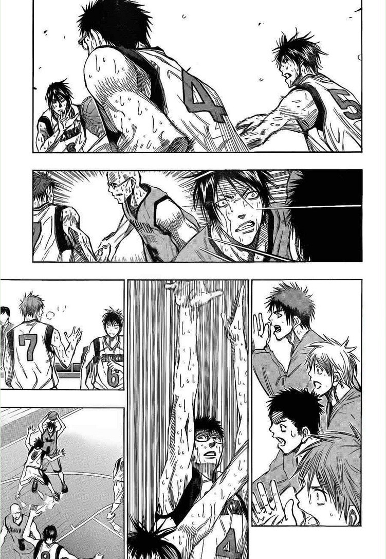 Read Kuroko no Basket (ES) Manga Online
