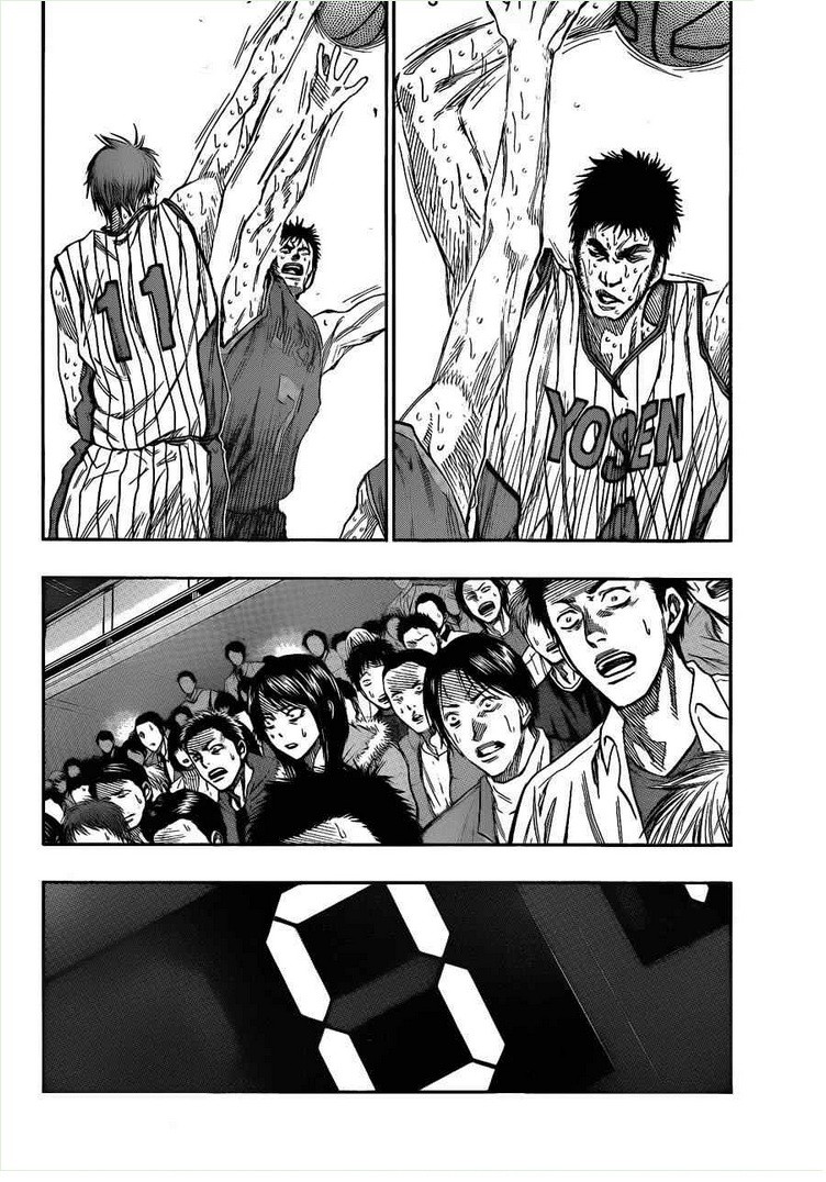 Read Kuroko no Basket (ES) Manga Online