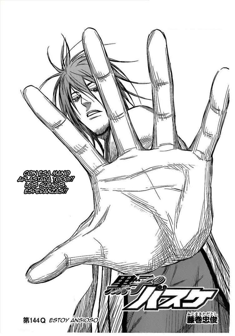 Read Kuroko no Basket (ES) Manga Online