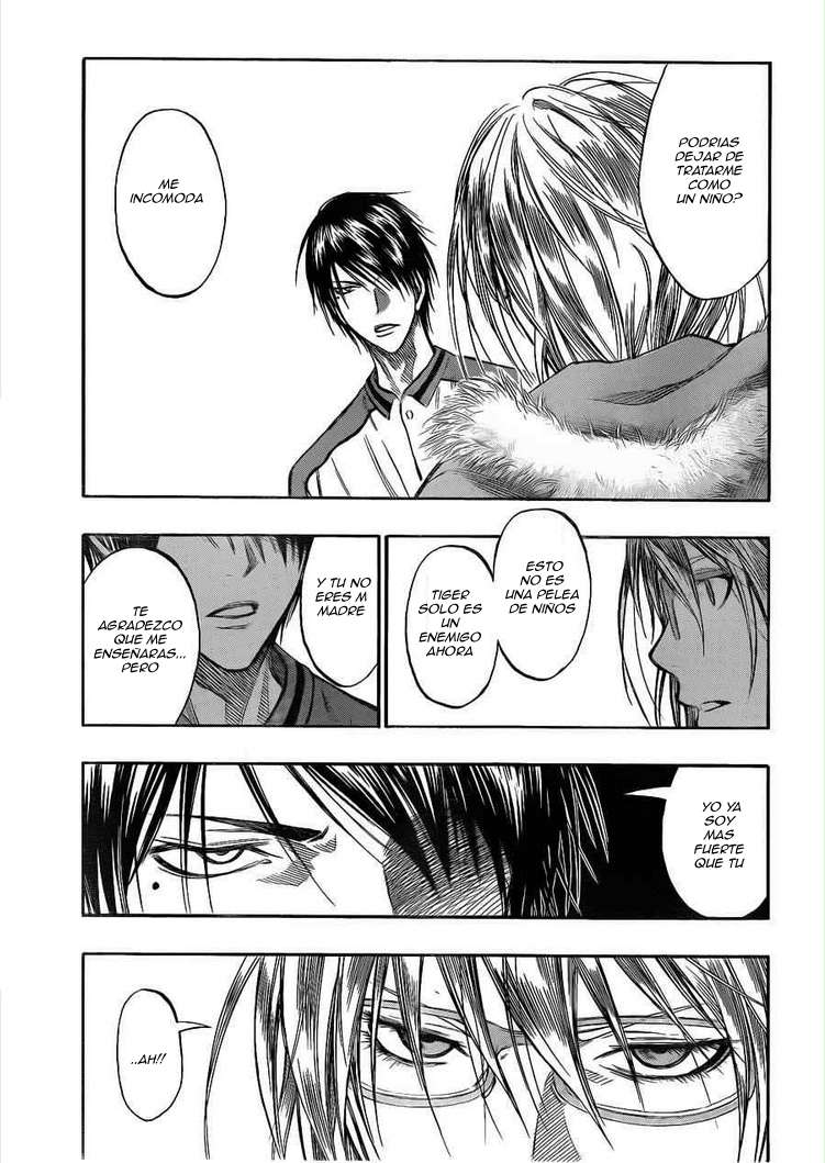Read Kuroko no Basket (ES) Manga Online