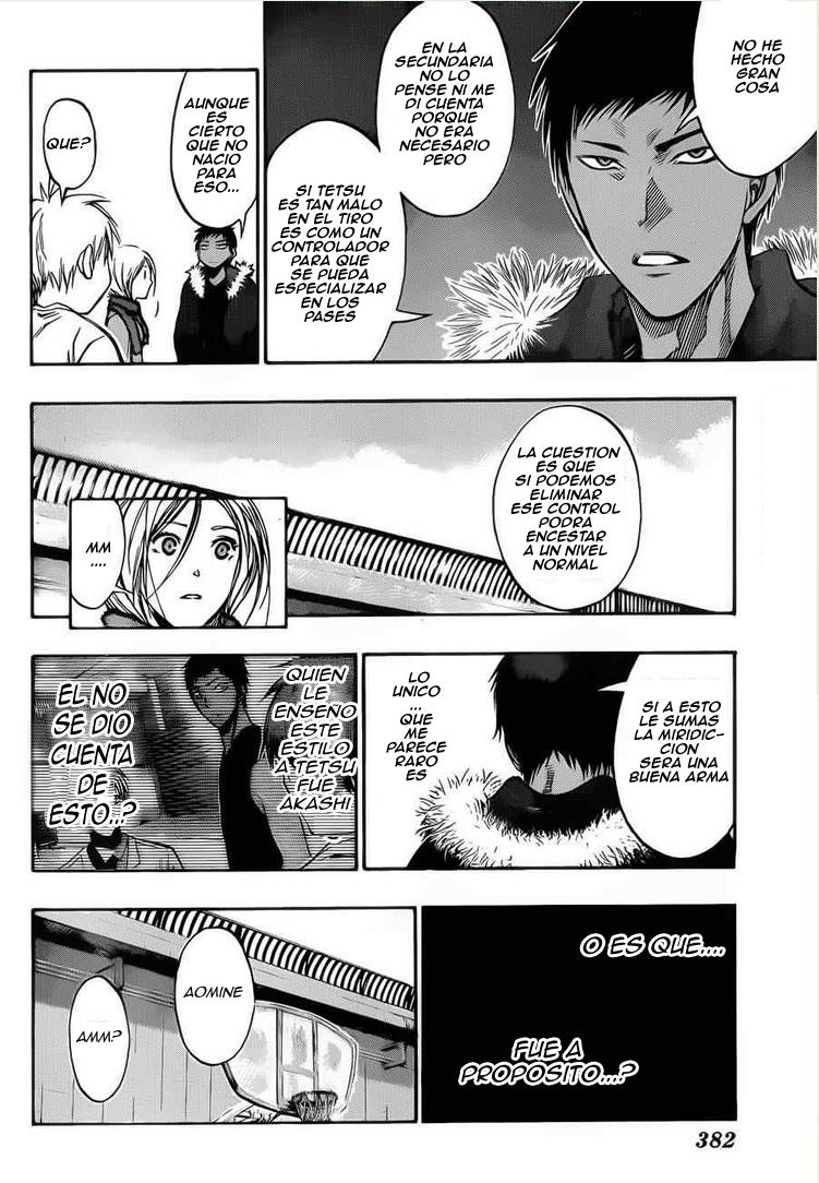 Read Kuroko no Basket (ES) Manga Online