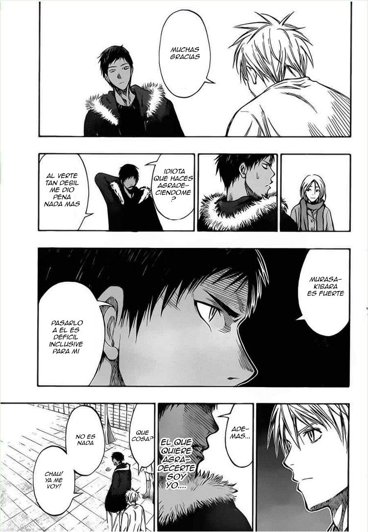 Read Kuroko no Basket (ES) Manga Online