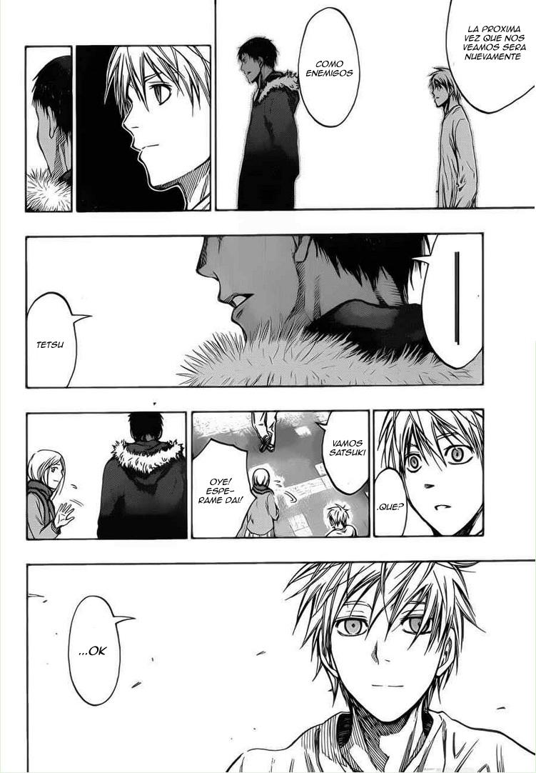 Read Kuroko no Basket (ES) Manga Online