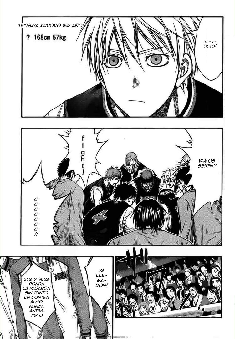 Read Kuroko no Basket (ES) Manga Online