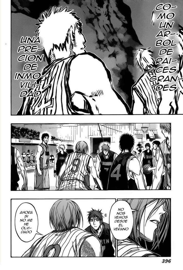 Read Kuroko no Basket (ES) Manga Online