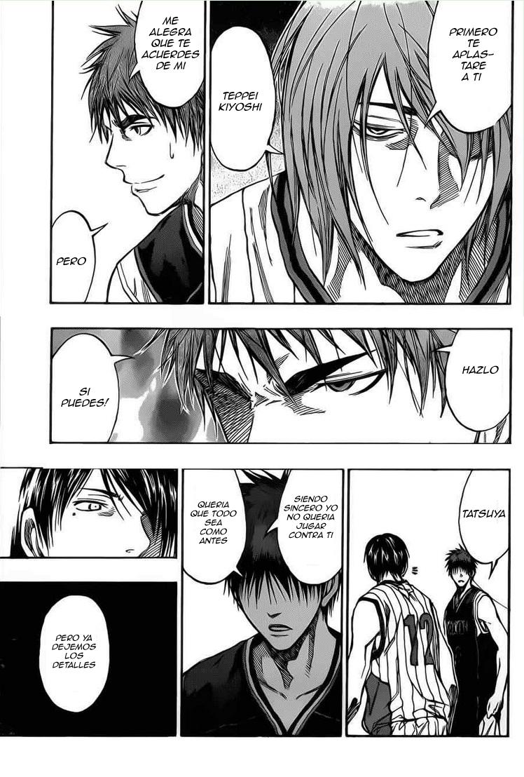 Read Kuroko no Basket (ES) Manga Online