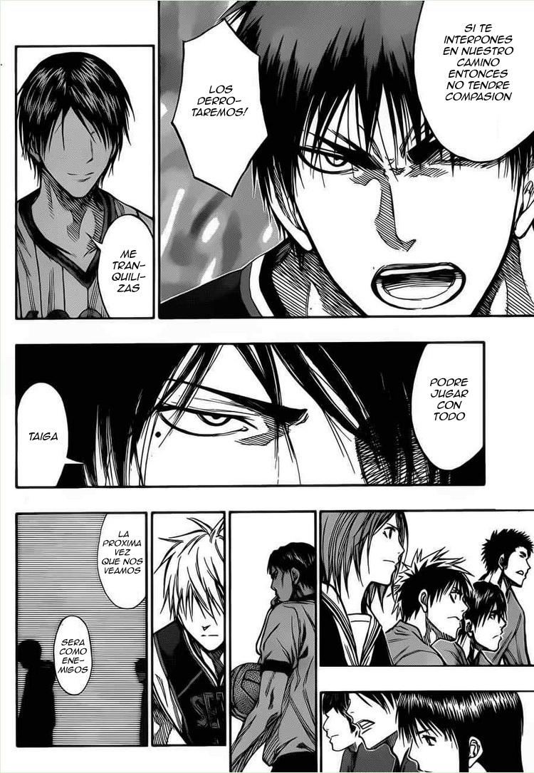 Read Kuroko no Basket (ES) Manga Online