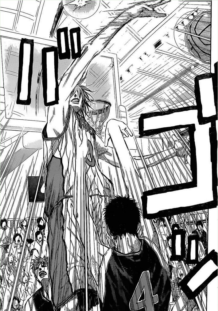 Read Kuroko no Basket (ES) Manga Online